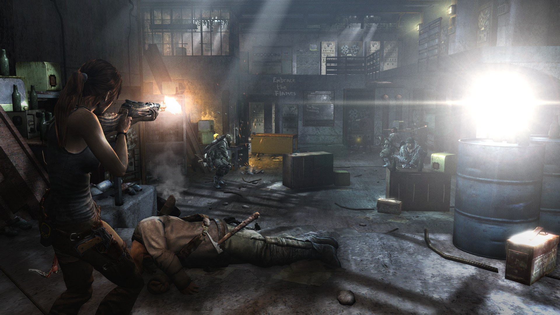 Tomb Raider - Imagen 33